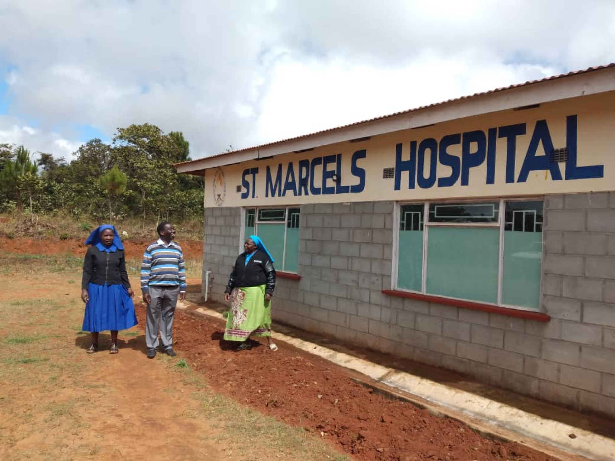 St. Marcels Hospital Chigwere