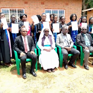 30 graduate from St Patrick’s Home Craft Centre