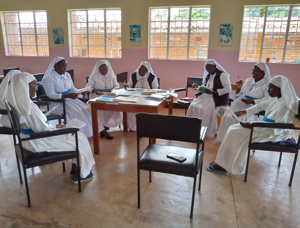 Sisters of the Holy Rosary Charism review