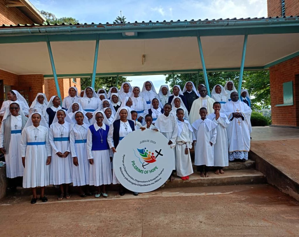 Sisters of the Holy Rosary retreat November 2025