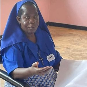 Late Sr Elizabeth Sezi Laid to Rest